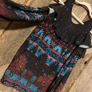 Tasha Palozzi Tunic top/shirt dress